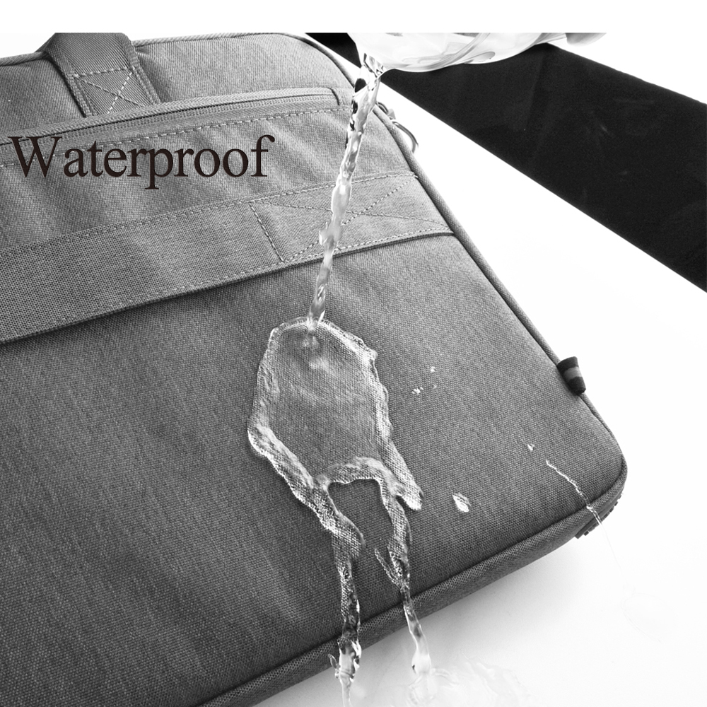 Сумка WIWU Decompression Handbag for MacBook 14,1 inch - Black