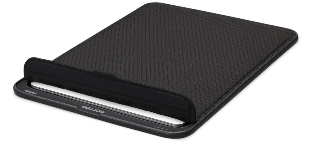 Чехол Incase ICON Sleeve with Diamond Ripstop for MacBook 12” - Black (INMB100262-BLK)