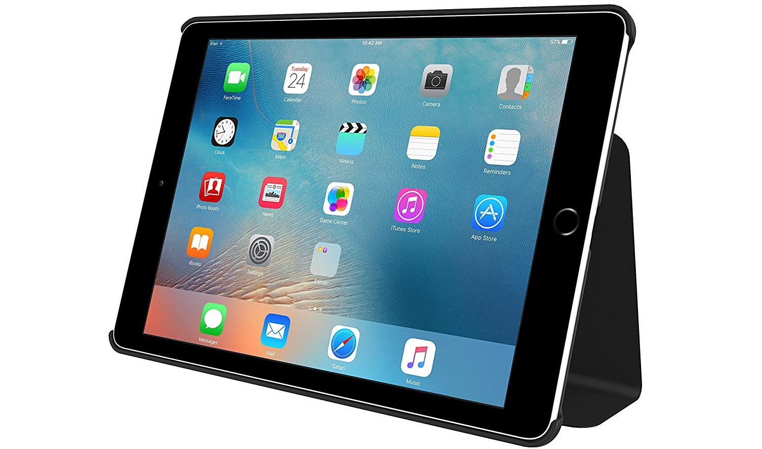 Чехол Incipio Lexington for Apple iPad Pro 9.7 - Black