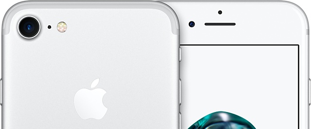 Apple iPhone 7 32 Gb Silver (MN8Y2)