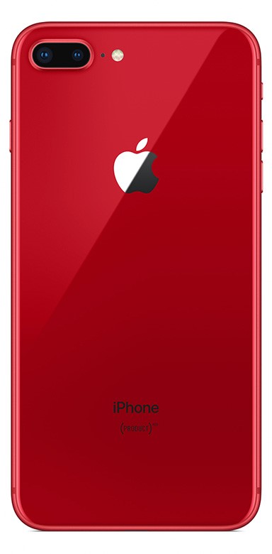 Apple iPhone 8 Plus 256GB (PRODUCT)RED (MRT82)