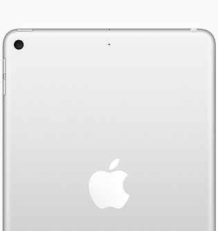 Apple iPad Mini 5 Wi-Fi 64GB Silver (MUQX2)