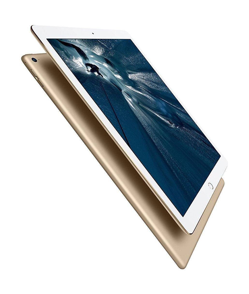 Apple iPad Pro 10.5 Wi-Fi + Cellular 256GB Gold (MPHJ2)