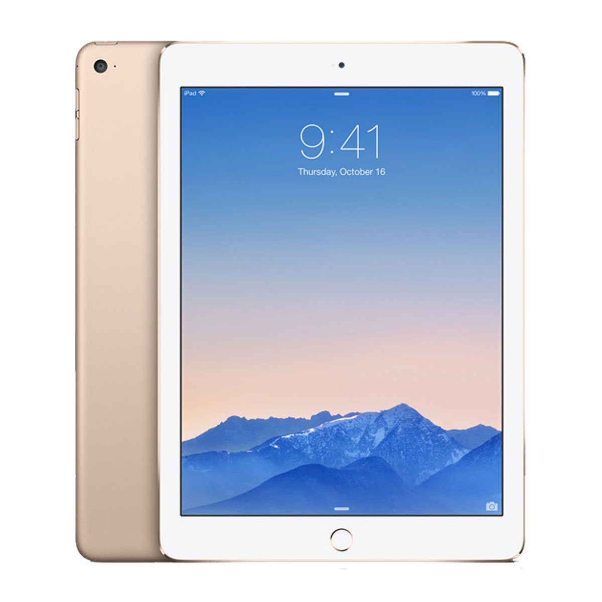 Apple iPad Pro 10.5 Wi-Fi + Cellular 256GB Gold (MPHJ2)