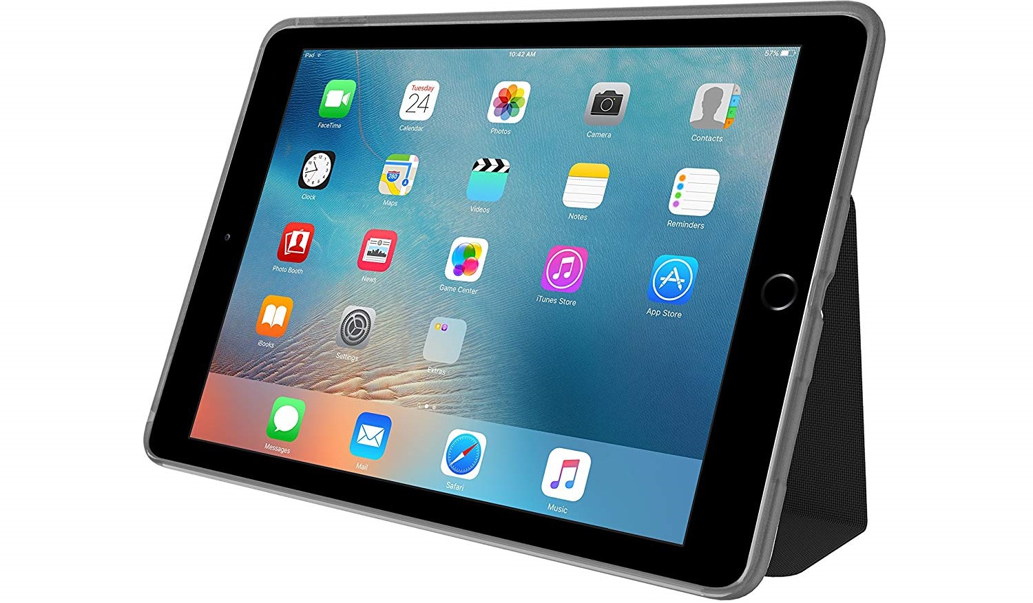 Чехол Incipio Clarion for Apple iPad Pro 9.7 - Black