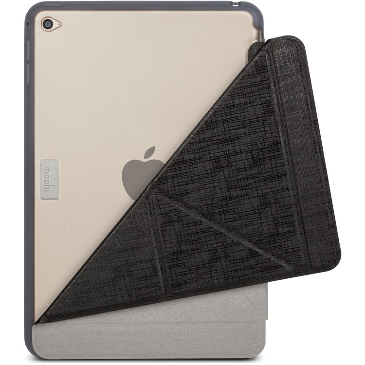 Чехол Moshi VersaCover Origami Case Metro Black for iPad mini 4 (99MO064001)