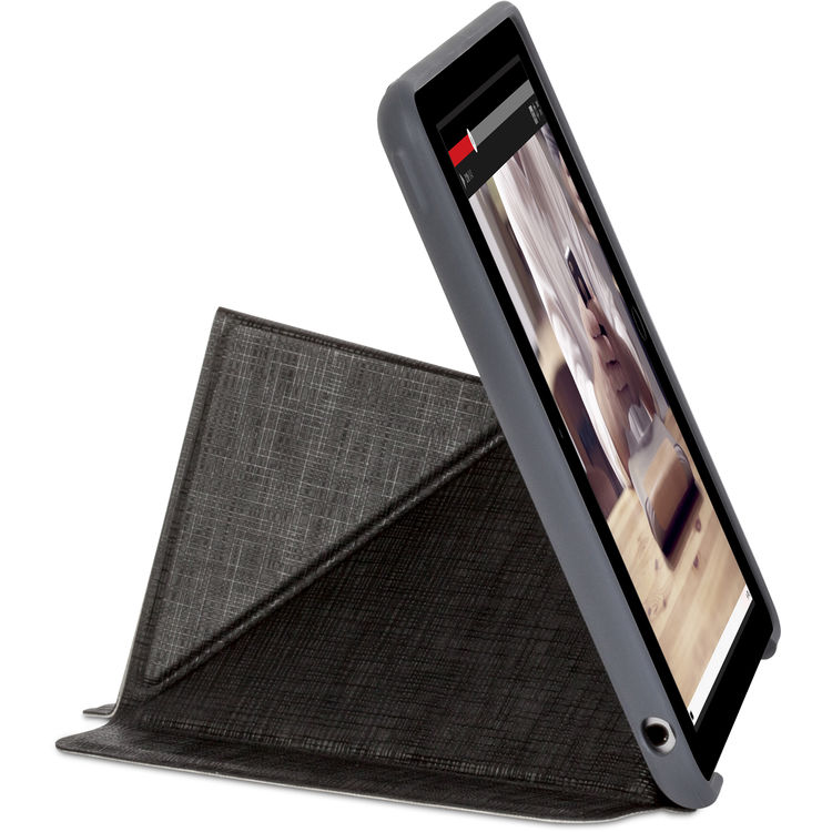 Чехол Moshi VersaCover Origami Case Metro Black for iPad Pro 9.7' (99MO056003)