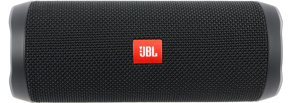 Портативная колонка JBL Flip 4 - Black (JBLFLIP4BLKAM)