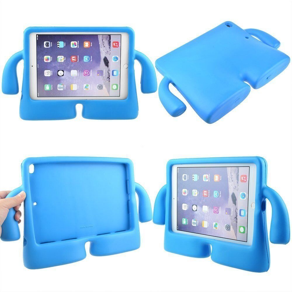 Чехол FUN Kid-Friendly Case for iPad Mini 1/2/3/4 - Blue