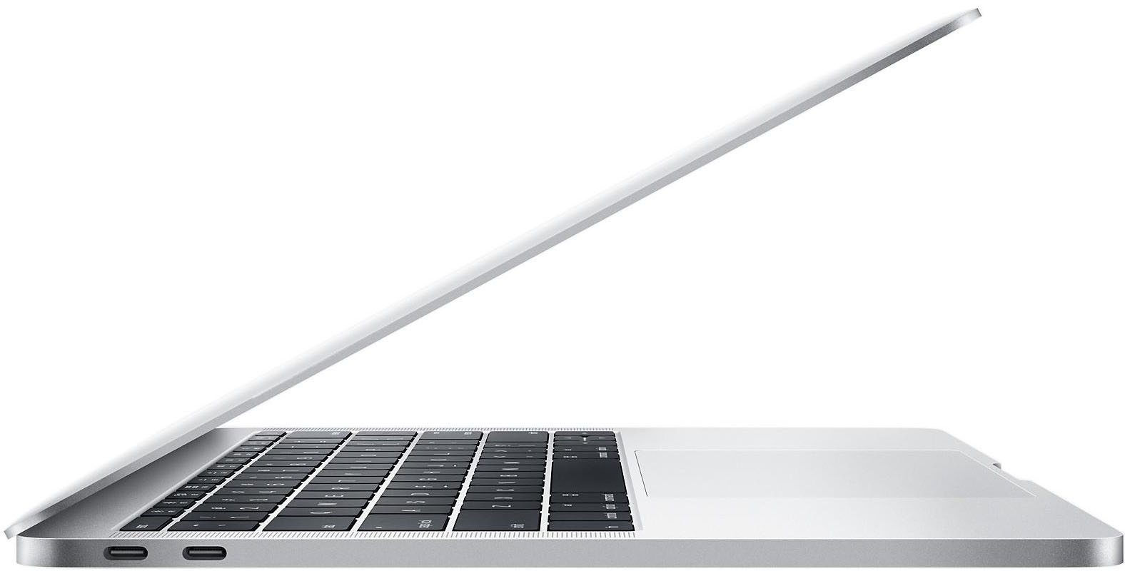 Apple MacBook Pro 13' Silver (MPXR2)