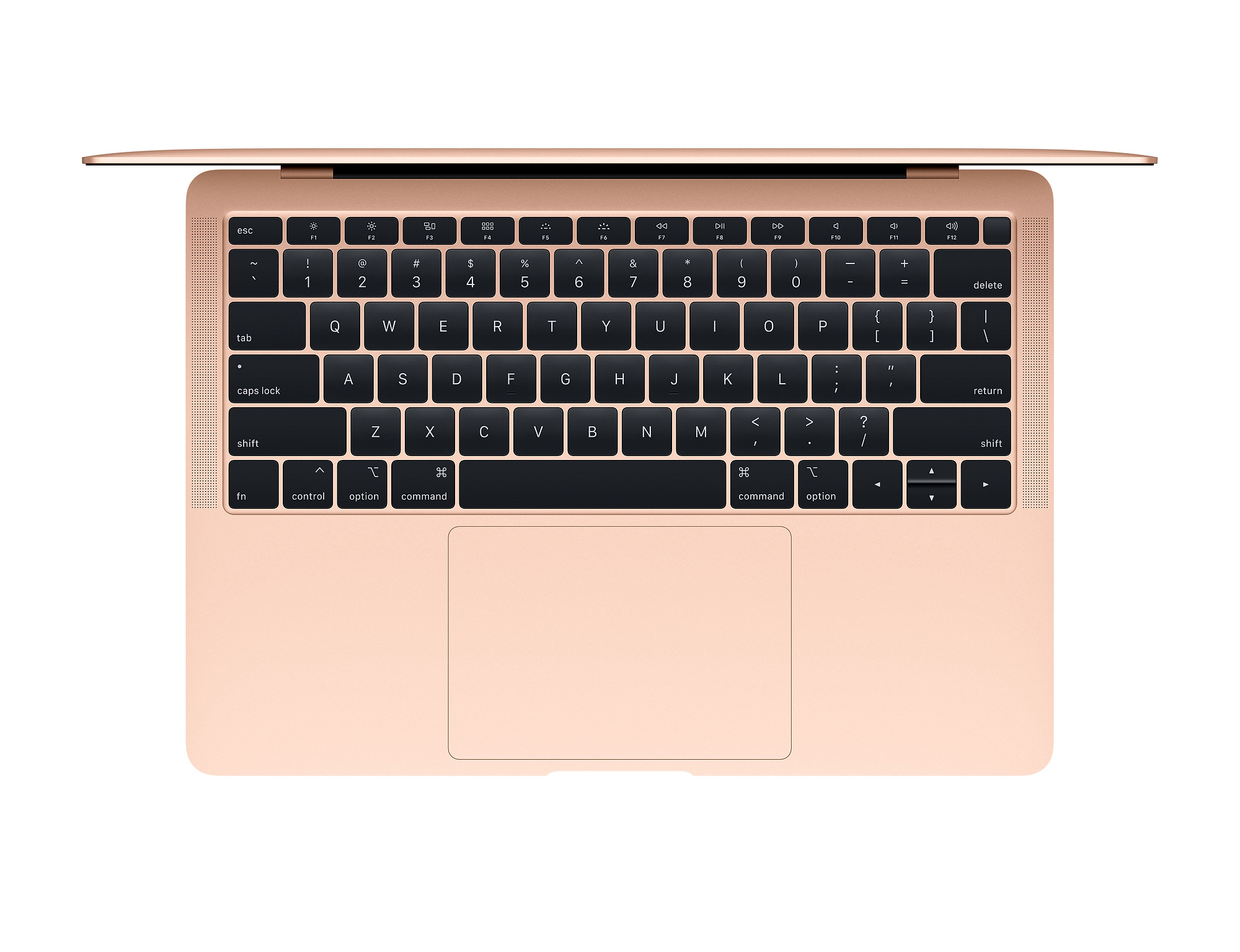 Apple MacBook Air 13' Gold 128GB (MREE2) 2018