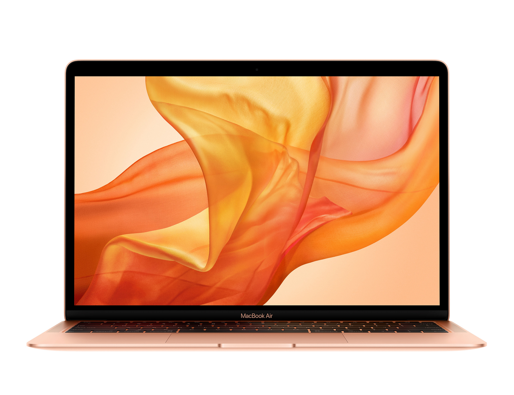 Apple MacBook Air 13' Gold 128GB (MREE2) 2018