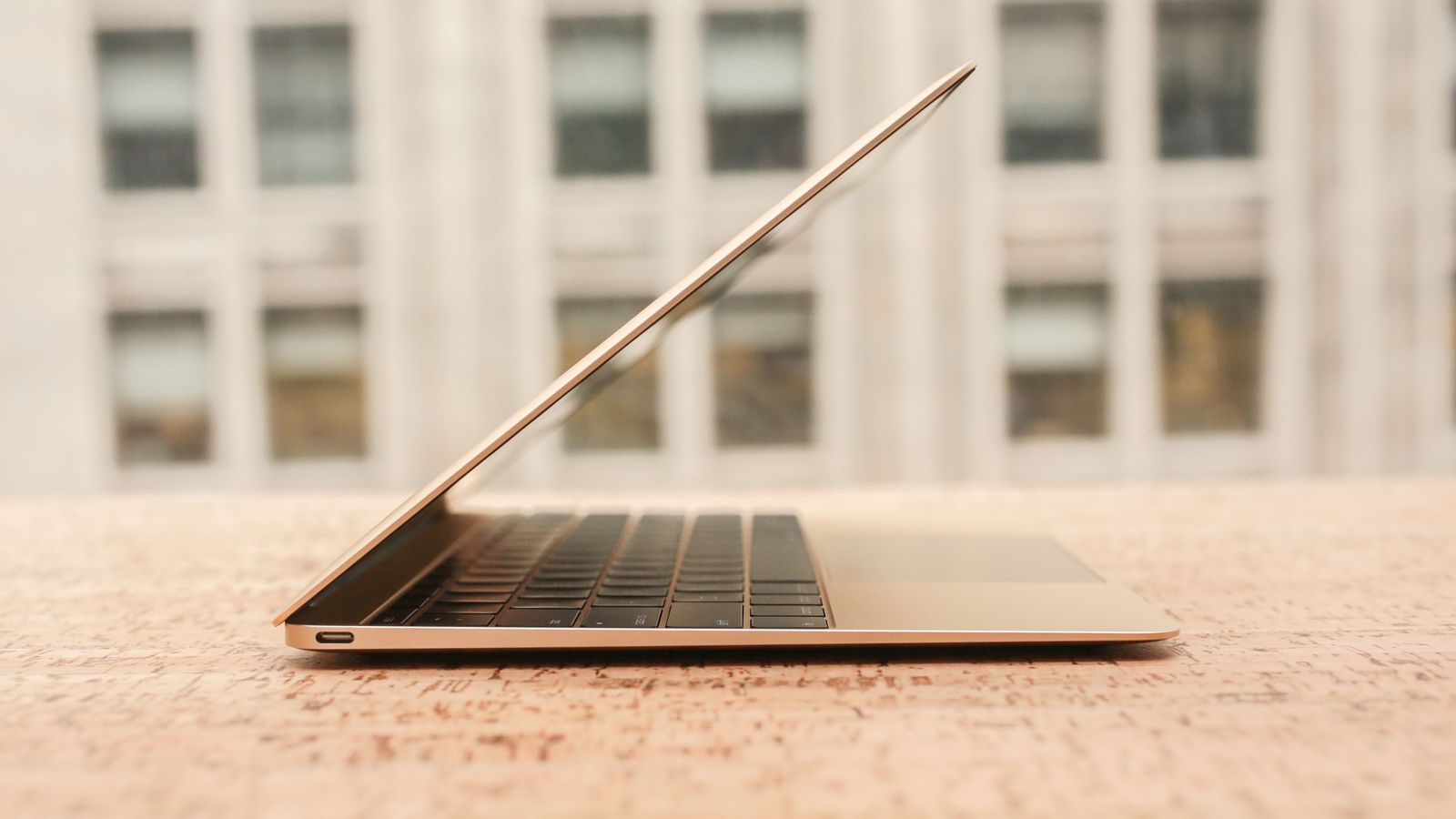 Apple MacBook 12' Gold (MNYK2) 2017