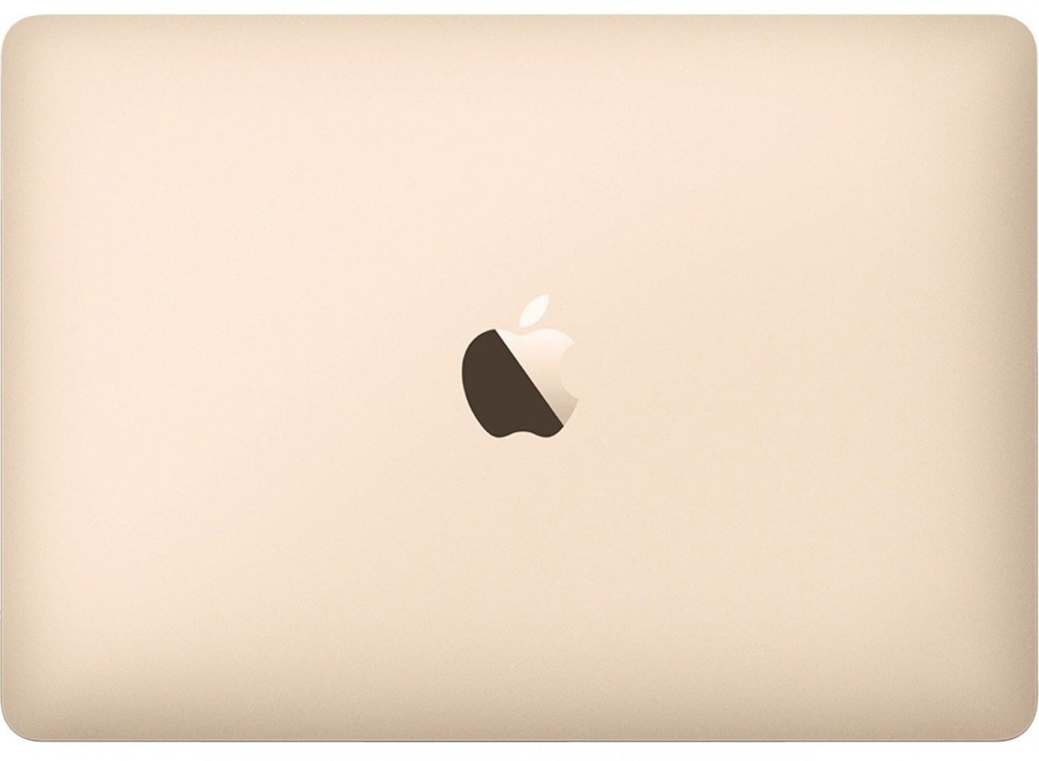 Apple MacBook 12' Gold (MNYK2) 2017