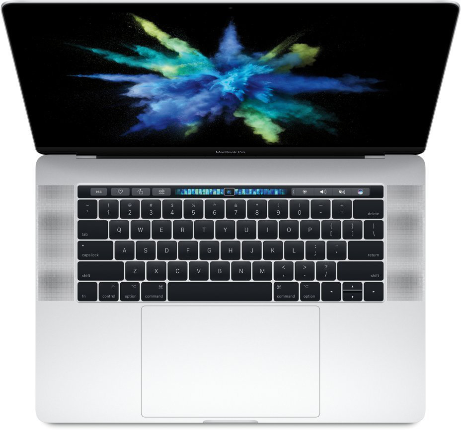 Apple MacBook Pro 15' Silver (MPTU2)