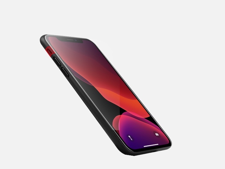 Чехол Memumi Ultra Thin Case 0,3 mm iPhone 11 Pro Max - Black Matt