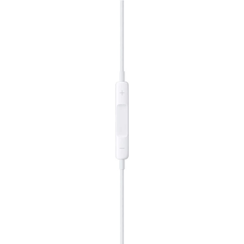 Оригинальные наушники Apple EarPods with Lightning Connector (MMTN2) (из комплекта)