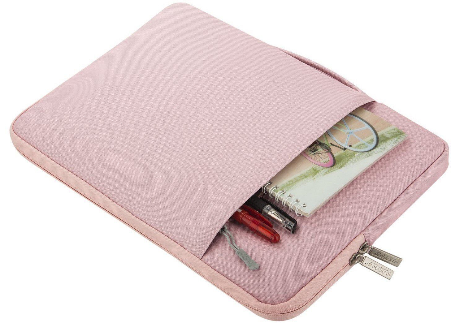 Чехол Mosiso Briefcase for MacBook Air / Pro 13 - Pink (MO-BRF-13-PK)