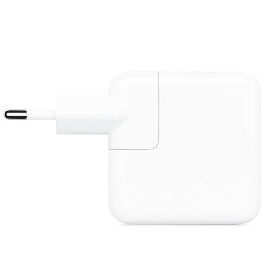 Блок живлення Apple 30W USB-C Power Adapter (MacBook Air 13 2018) (MR2A2)