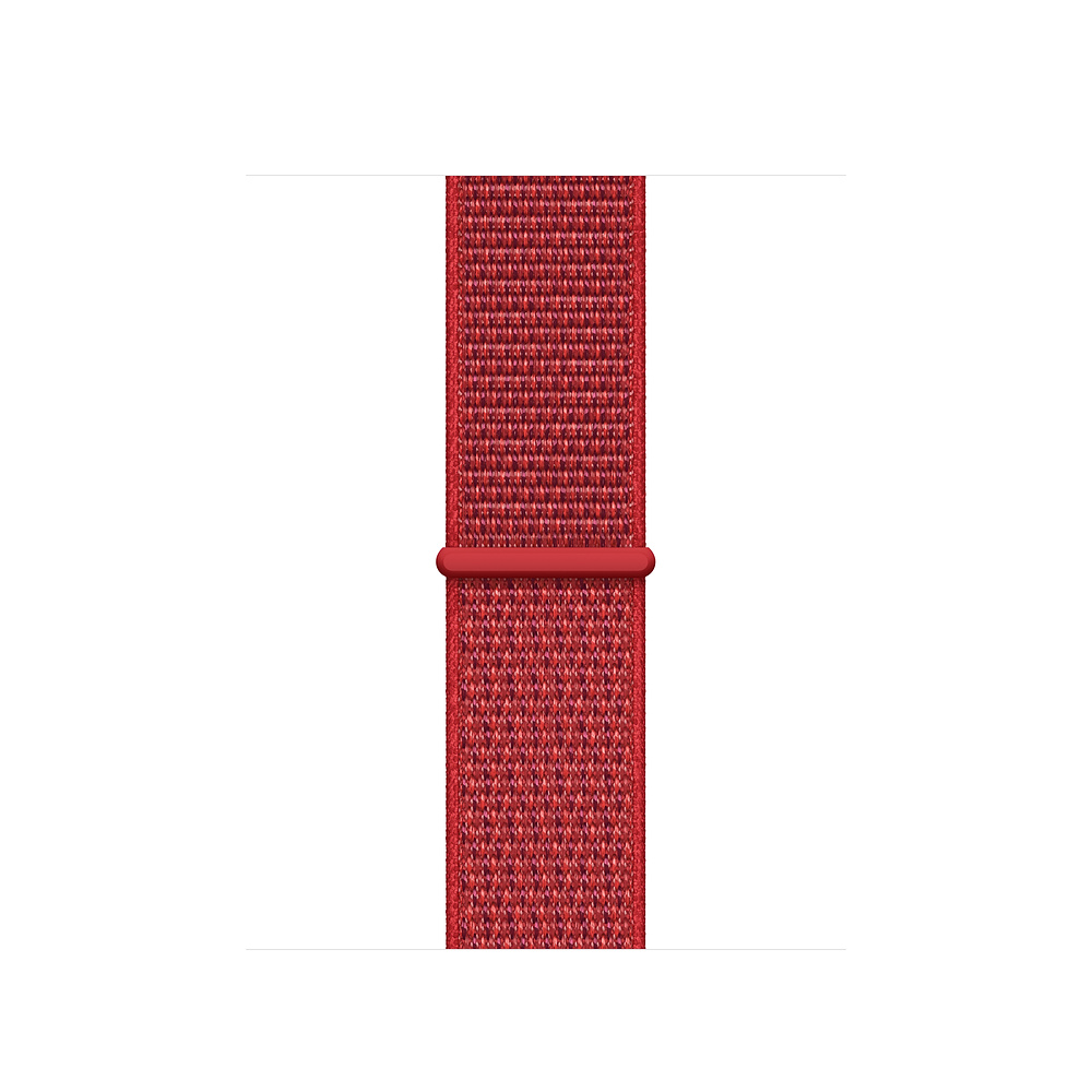 Ремешок STR Sport Loop Band for Apple Watch 38/40 mm - (PRODUCT)RED