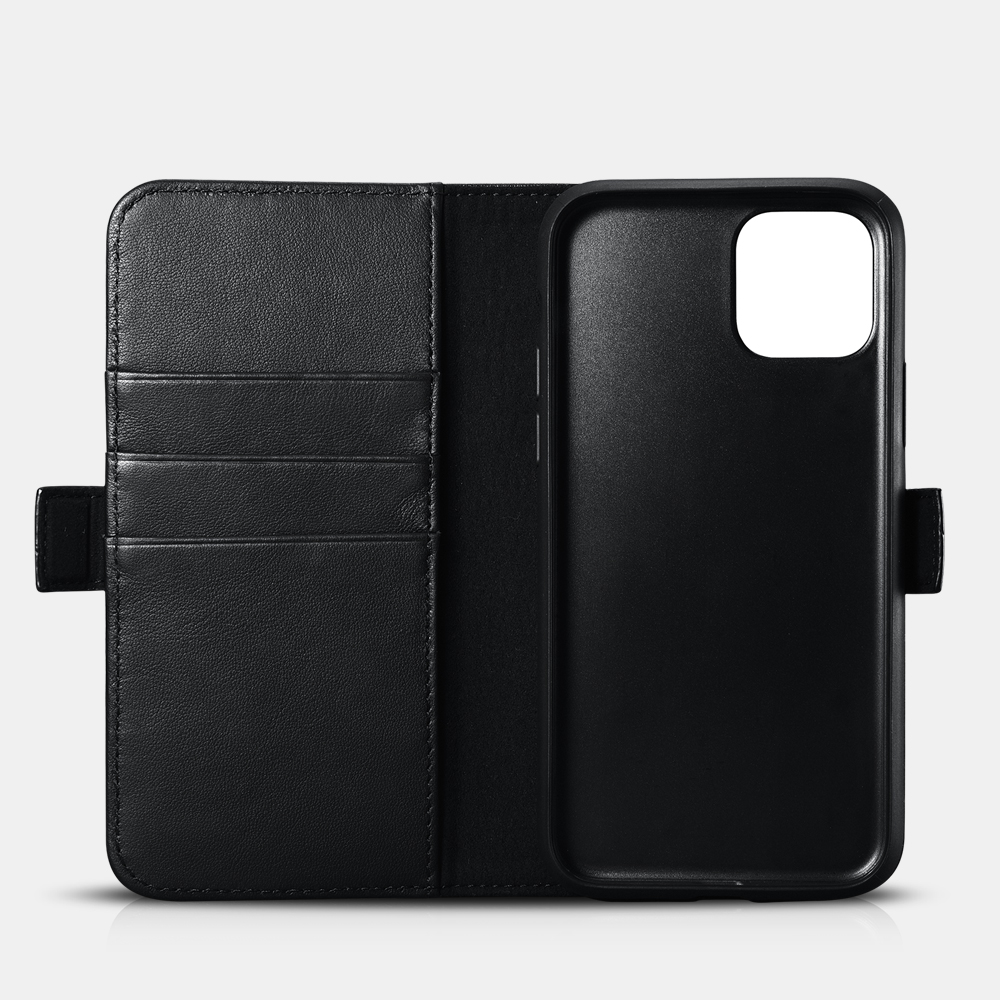Чехол-книжка iCarer Nappa Wallet Case for iPhone 11 Pro Max