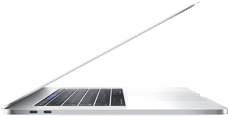 Apple MacBook Pro 15 Silver 2018 (MR962)