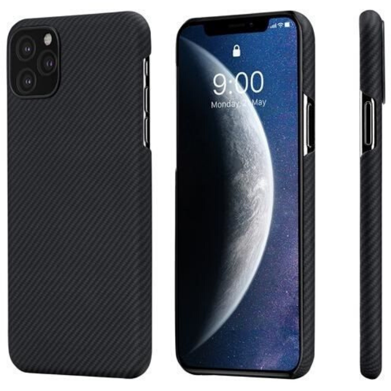 Чехол Pitaka Air Case Black/Grey for iPhone 11 Pro Ma