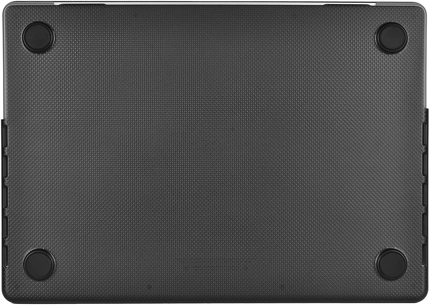 Пластиковая накладка STR Carbon Style Hard Case for MacBook