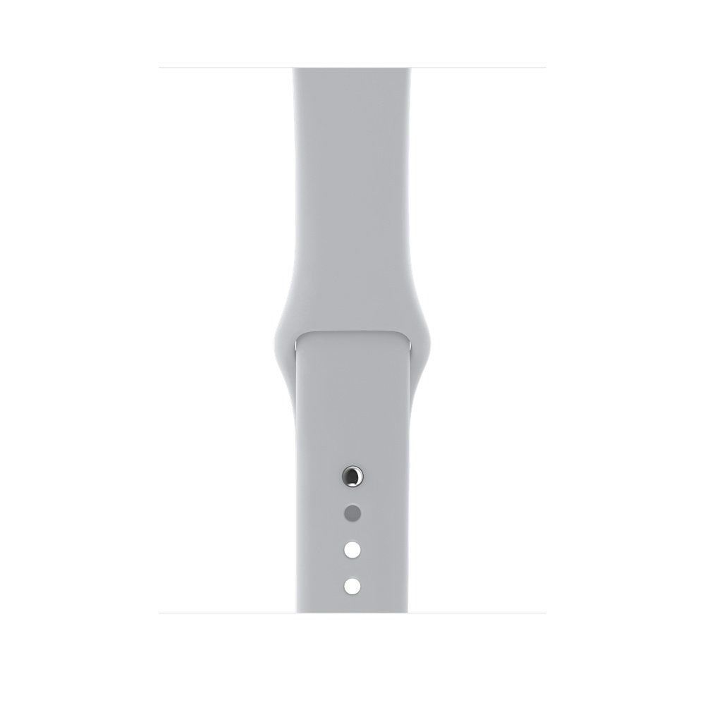 Apple Watch Series 3 (GPS) 42mm Gold Aluminum w. Pink Sand Sport B. - Gold (MQL22)