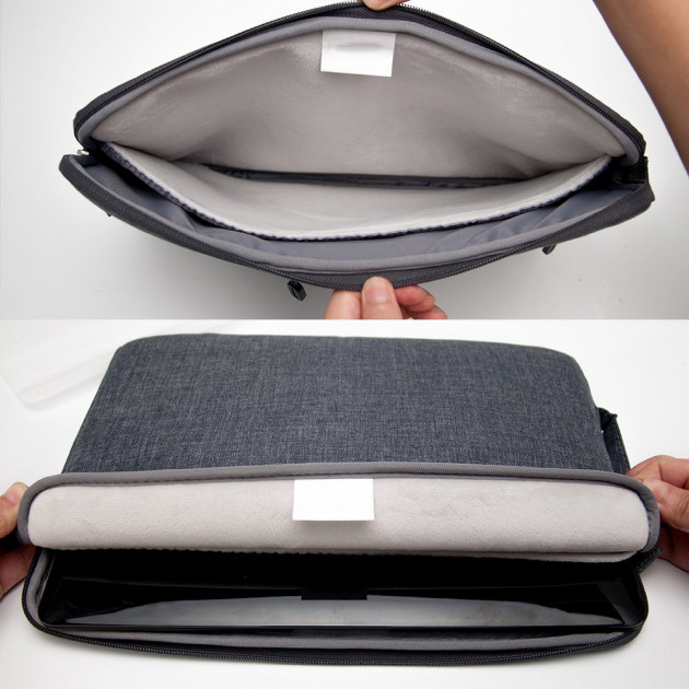 Чехол WIWU Pocket Sleeve for MacBook Air / Pro 13 - Pink
