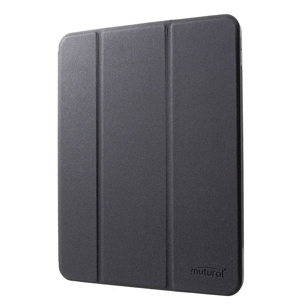 Чехол Mutural Leather Case for iPad Pro 11 (2018) - Black