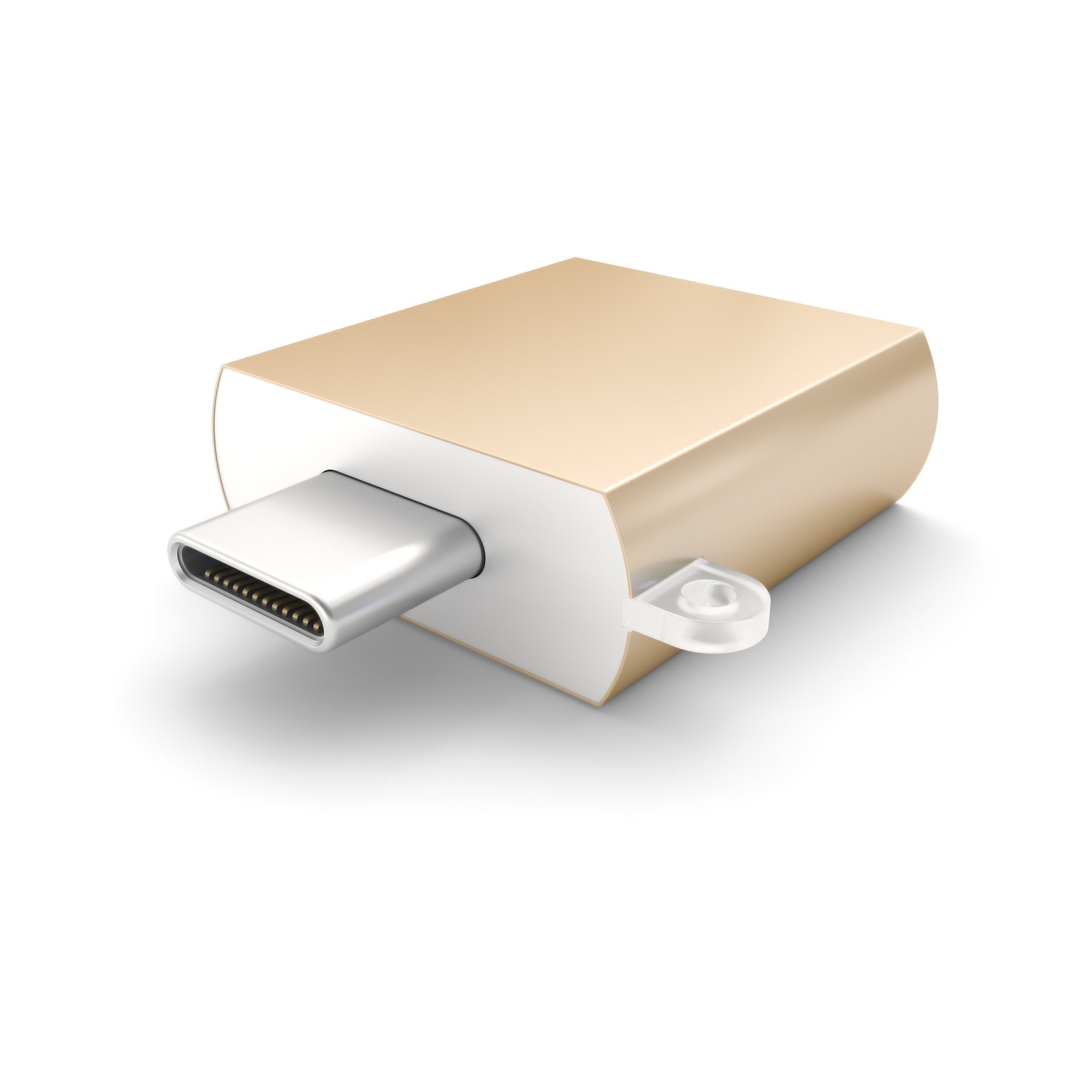 Satechi Type-C USB Adapter Gold (ST-TCUAG)