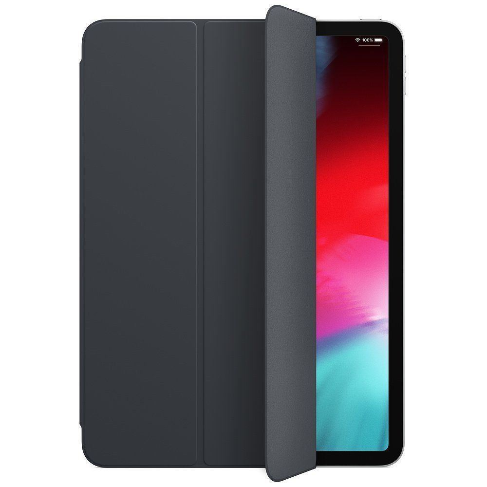 Чехол Apple Smart Folio for iPad Pro 11 - Charcoal Gray (MRX72)