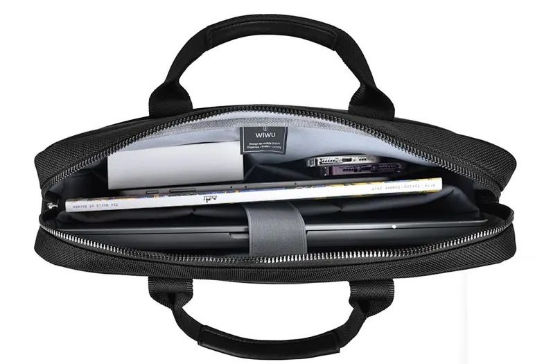 Сумка WIWU Hali Laptop Bag for MacBook 15-16 inch