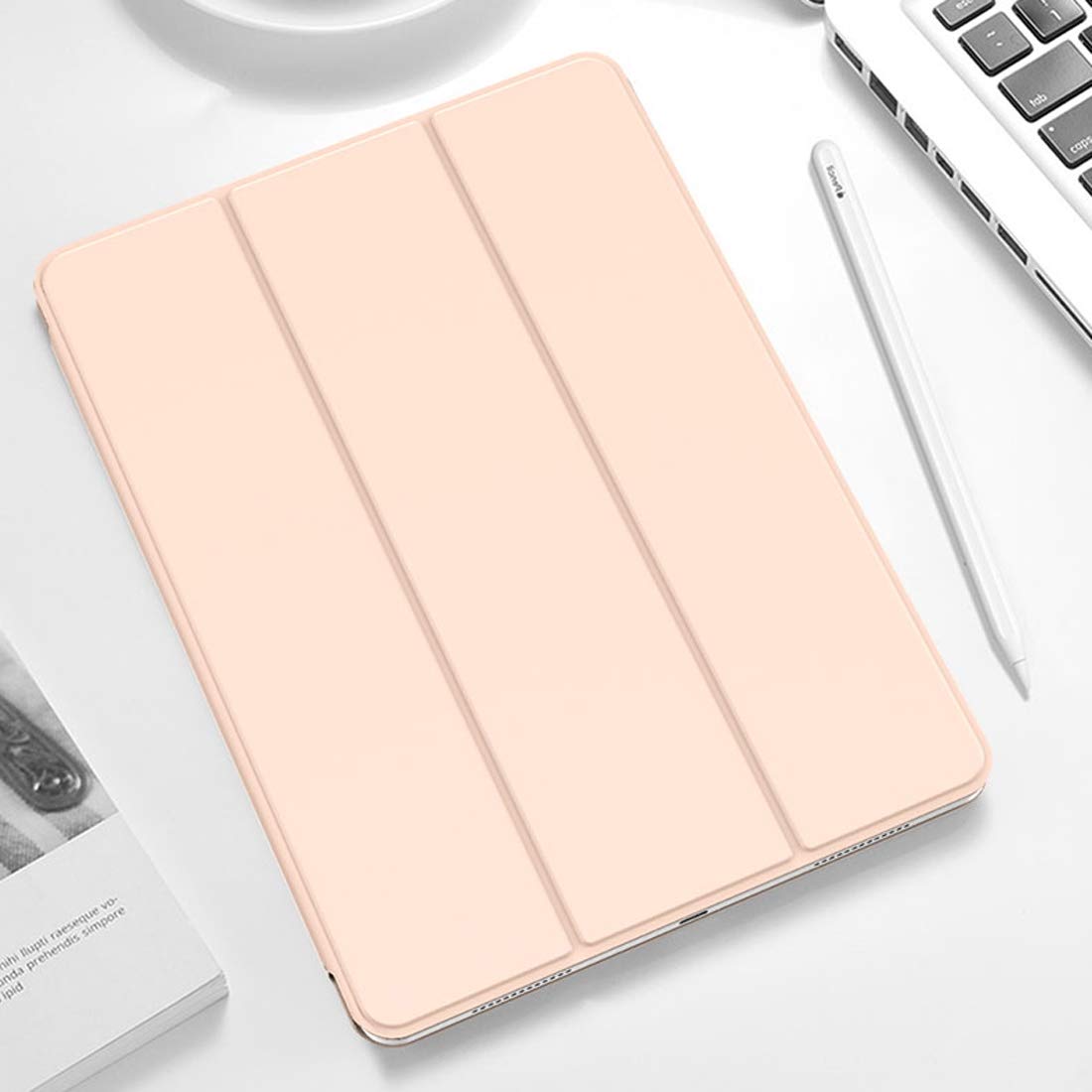 Чехол TOTU Wei Series Leather Case for iPad Pro 11 - Pink Sand
