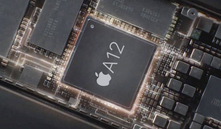 Apple iPhone XS Max 64GB Space Grey (MT502)