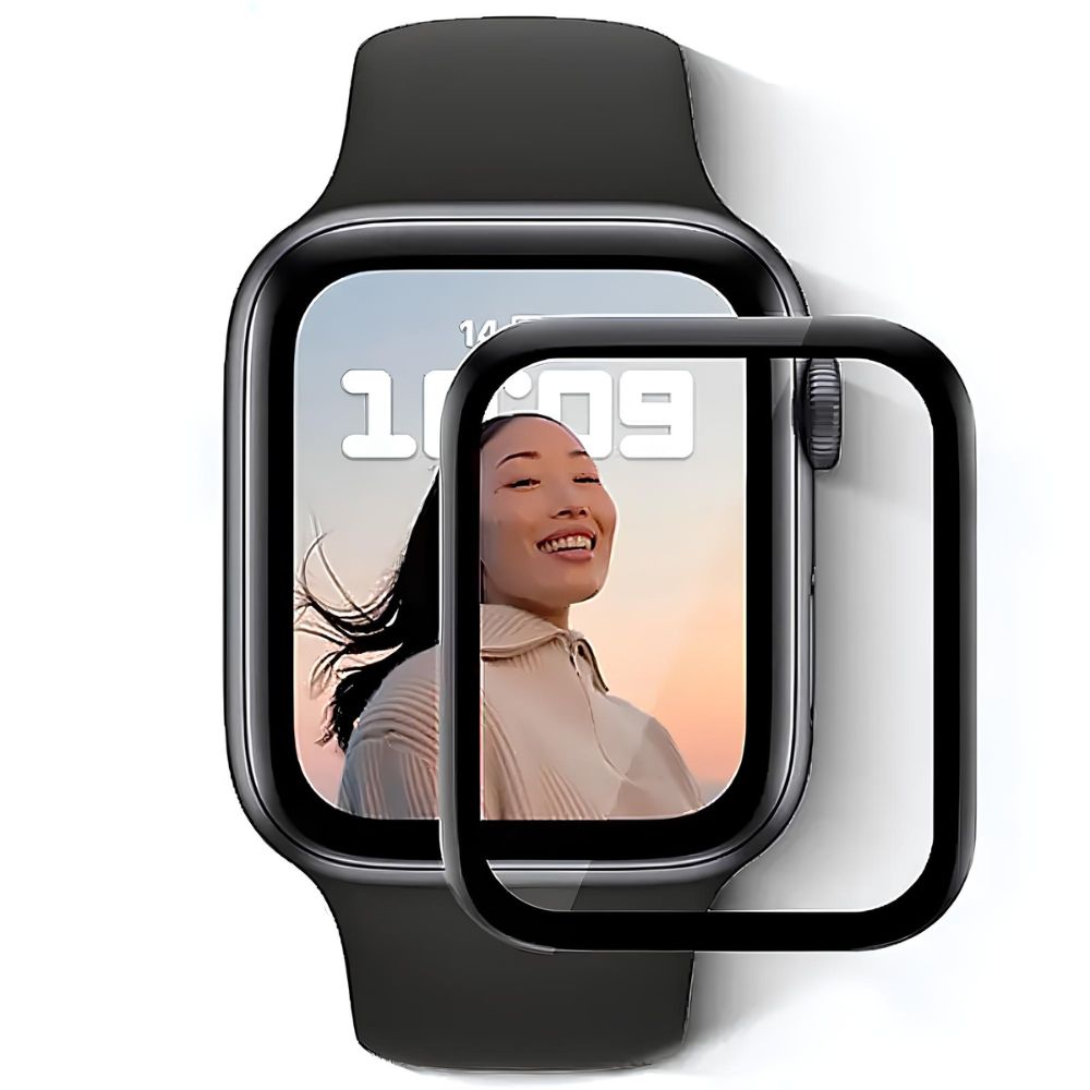 Захисне скло Proove Achilles Apple Watch Series 7/8/9 45 mm